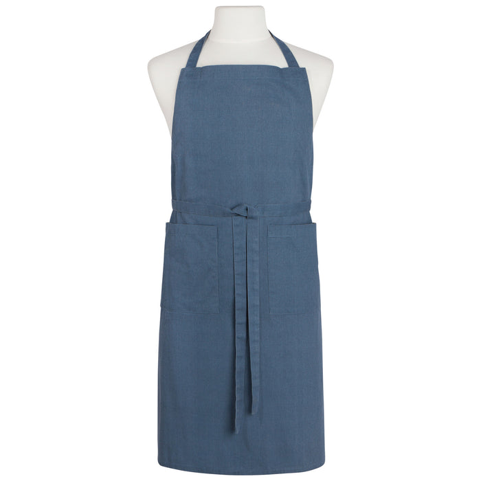 Stonewash Apron - Midnight Blue