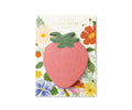 Strawberry Sticky Notes Rifle Paper Co.