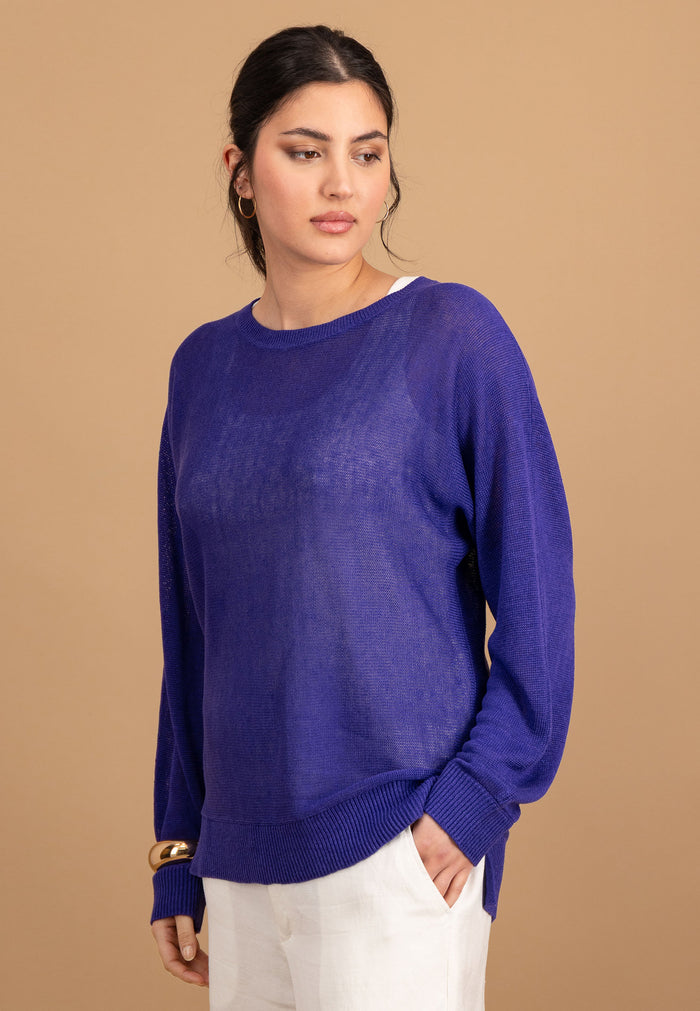 OCEAN VIOLET / XS