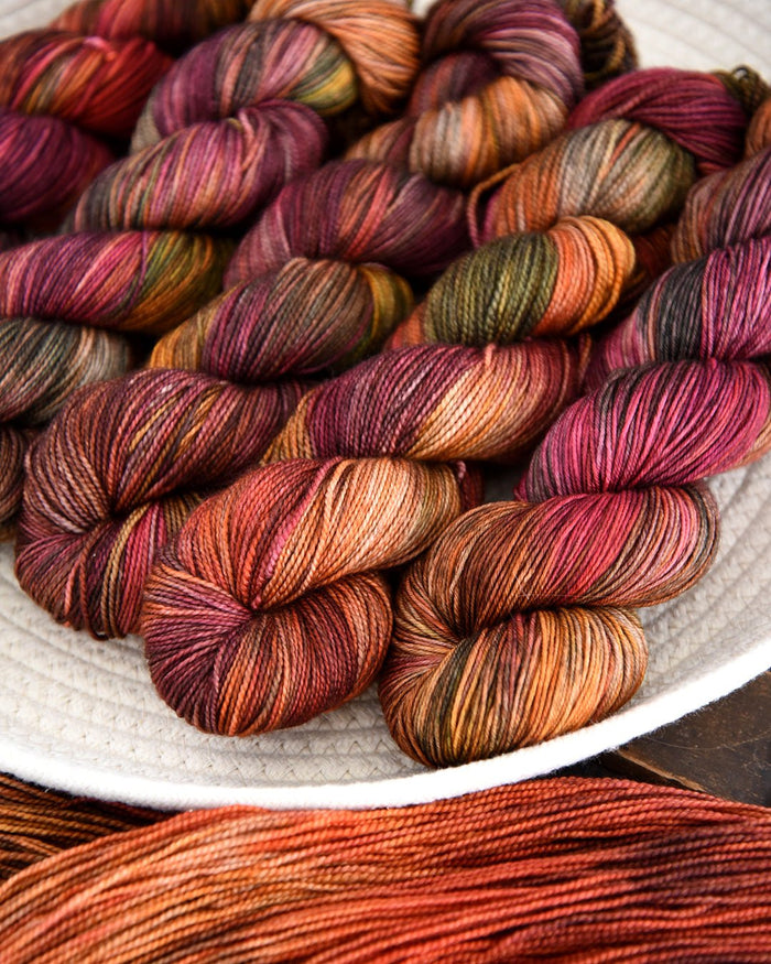 Destination Yarn Yarn Sets Stupid Little Walk Trio
