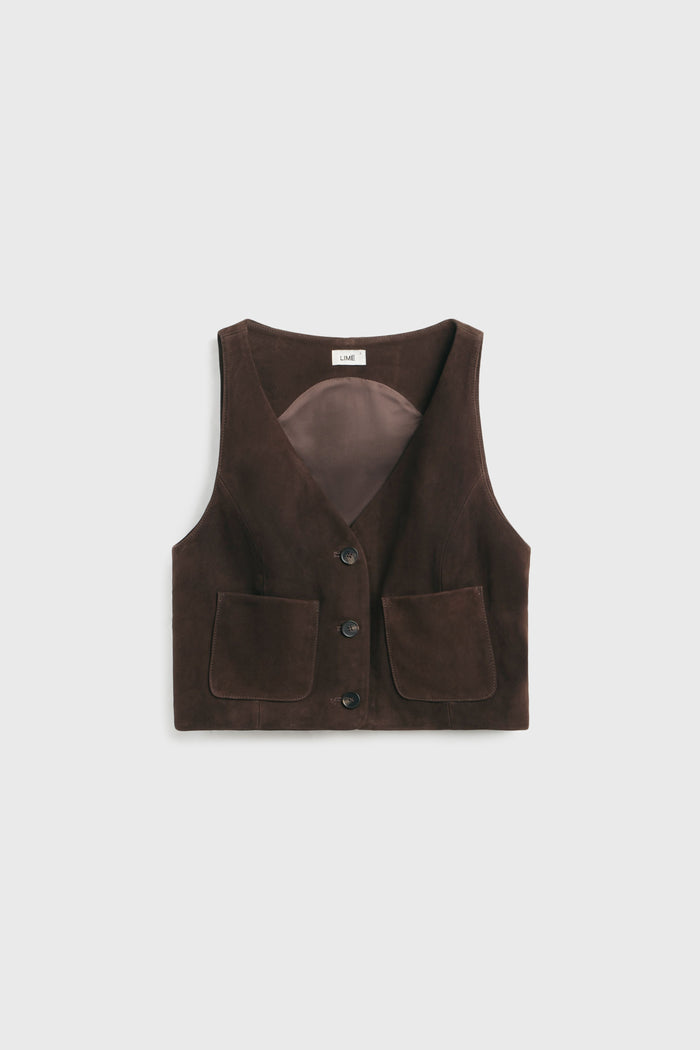 DARK BROWN