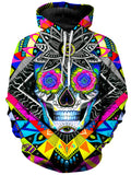 Suger Skull Unisex Hoodie Svenja Jodicke Epic Hoodie