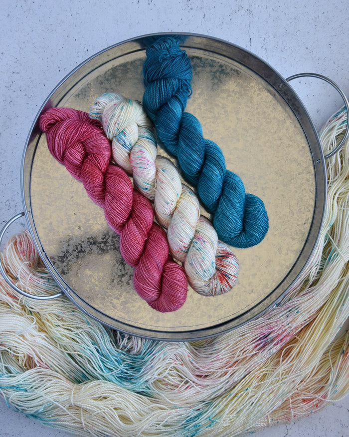 Destination Yarn Yarn SHINING SEA