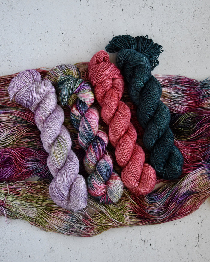 Destination Yarn Yarn FLORIST