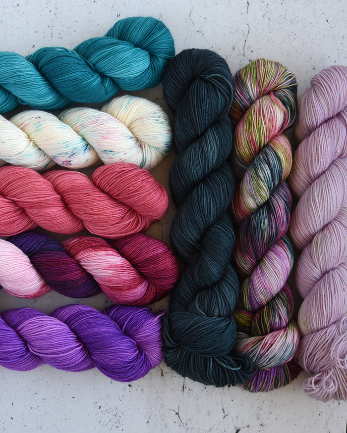 Destination Yarn Yarn Set Summer 2026 Collection Full Skein Set