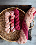 Destination Yarn Yarn Kits Summer Fun Trio