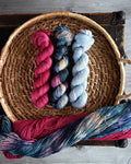 Destination Yarn Yarn Kits Summer on the Great Lakes Trio