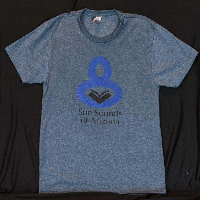 Sun Sounds Tri Blend T-Shirt
