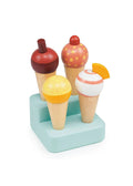 Sunny Gelato Stand