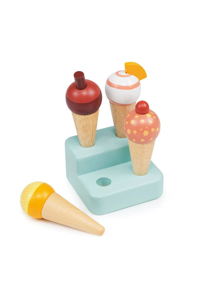 Sunny Gelato Stand
