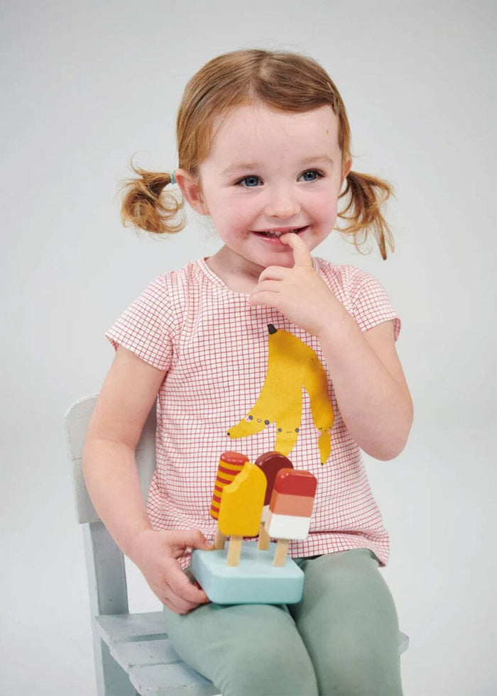 Sunny Ice Lolly Stand