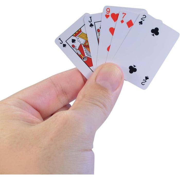 Super Impulse - World's Smallest - Playing Cards