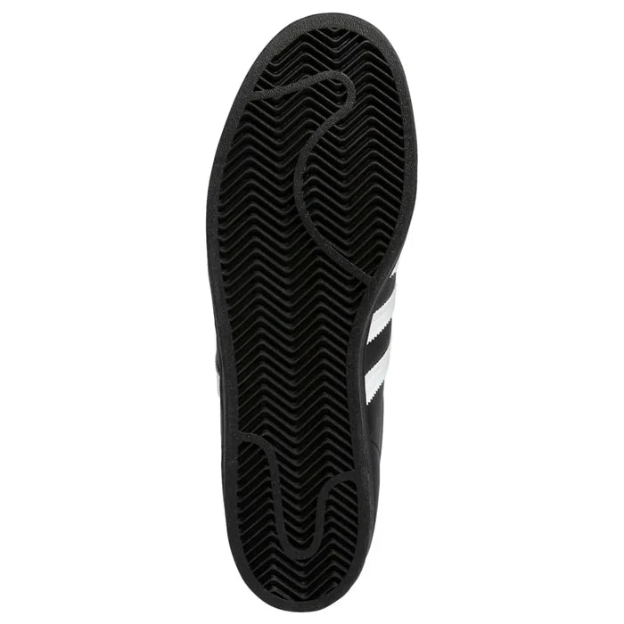 Adidas Superstar nera adv black white