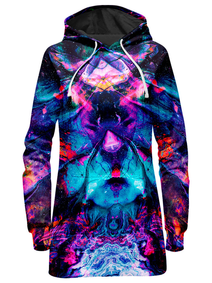 Supine Hoodie Dress Adam Priester Epic Hoodie