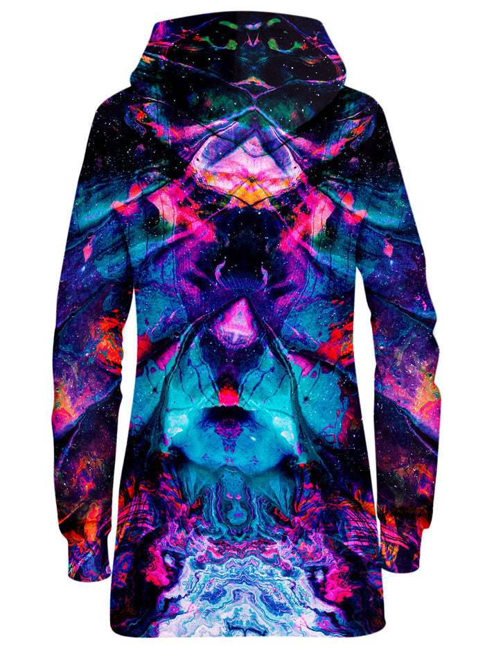Supine Hoodie Dress Adam Priester Epic Hoodie