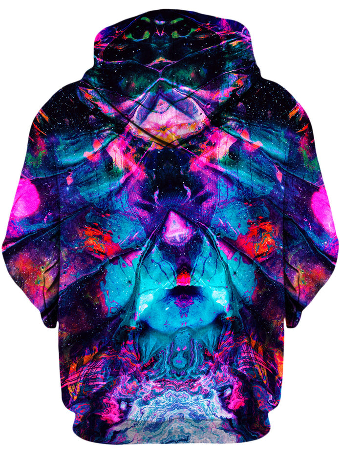 Supine Unisex Zip-Up Hoodie Adam Priester Epic Hoodie
