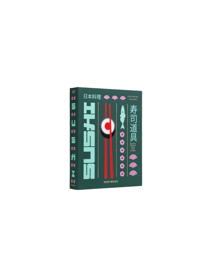 SUSHI TOOLS MULTI