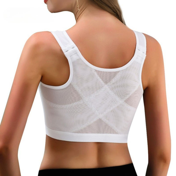 Sweat Sauna Suit Waist Trainer Shapewear Tank Top and Bra Shaper