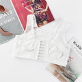 Sweat Sauna Suit Waist Trainer Shapewear Tank Top and Bra Shaper