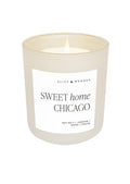 Sweet Home Chicago Soy Candle - 15oz