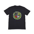 Sweetgrass Medicine Wheel tee with four directions design