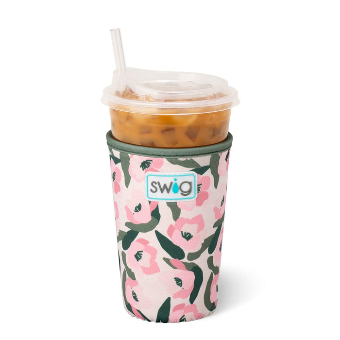 SWIG Iced Cup Coolie | Sweet Pea SWIG Drinkware