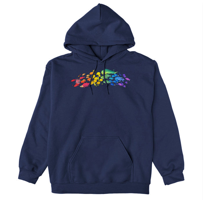 Pullover Hoodie / Unisex / S