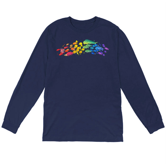 Long Sleeve T-shirt / Unisex / S