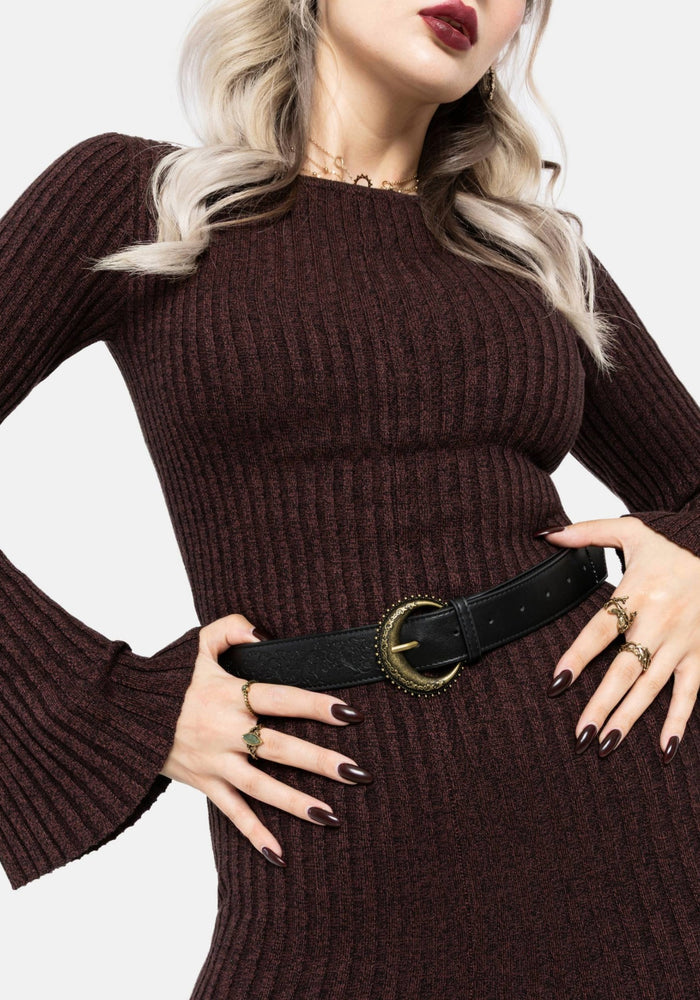 Sylvie Mystic Moon Belt