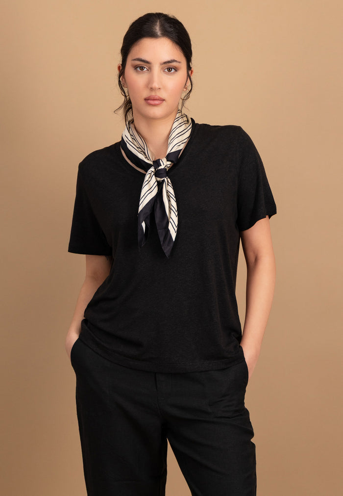 BLACK / XS