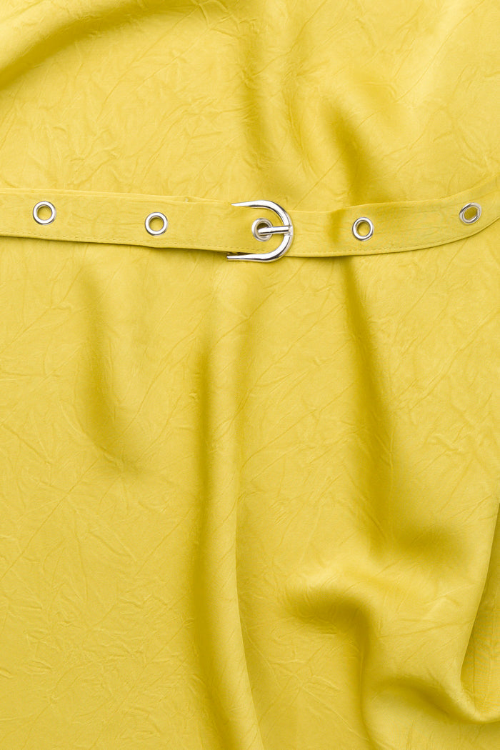 Talulla Green Pear Dress