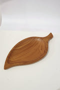Teak Leaf Plate