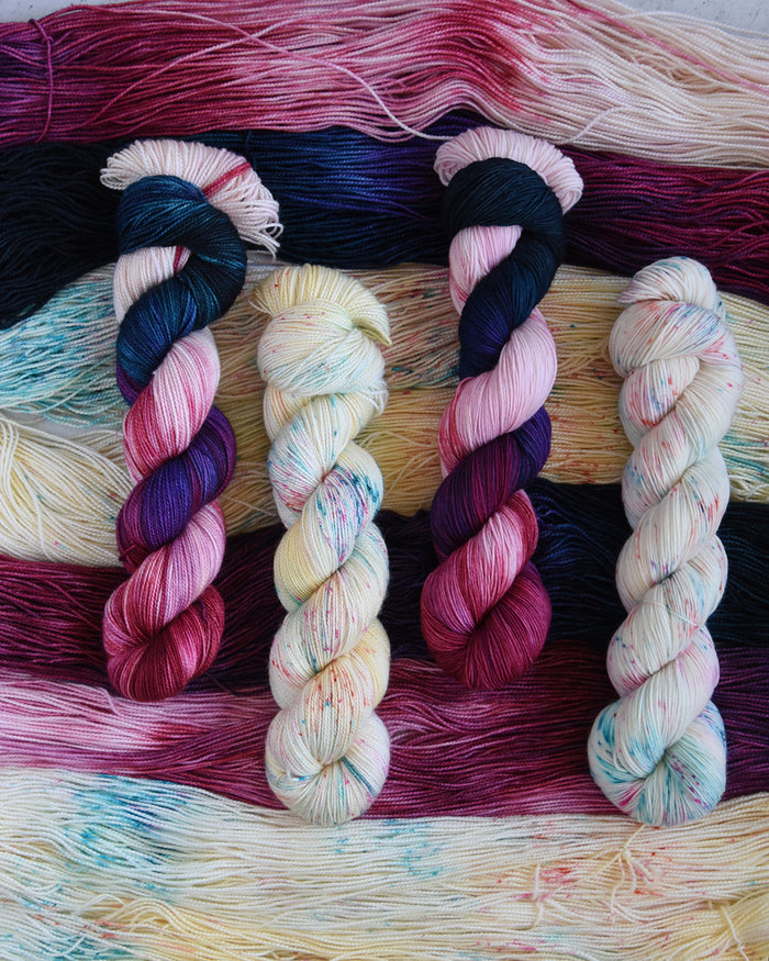 Destination Yarn Yarn Ten Summers