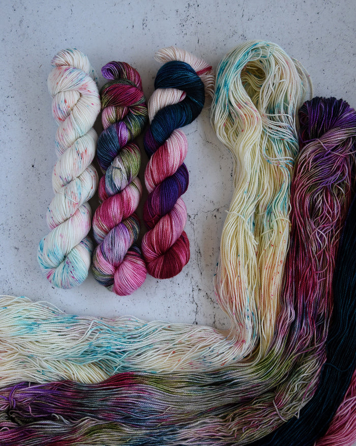 Destination Yarn Yarn Ten Summers