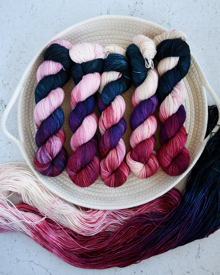 Destination Yarn Yarn Ten Summers