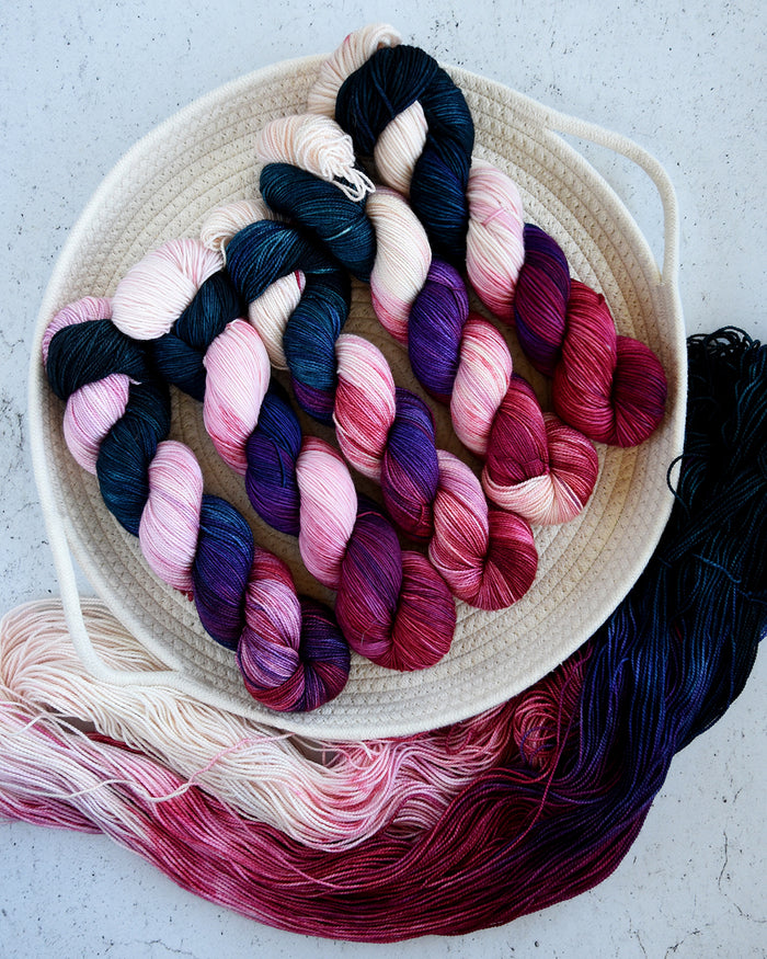 Destination Yarn Yarn Ten Summers