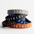 TETELESTAI Bracelet Display or Bracelet Refill: Display + 100 Bracelets (starter pack) Revelation Culture