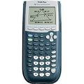 Texas Instrument TI-84 Calculator Plus