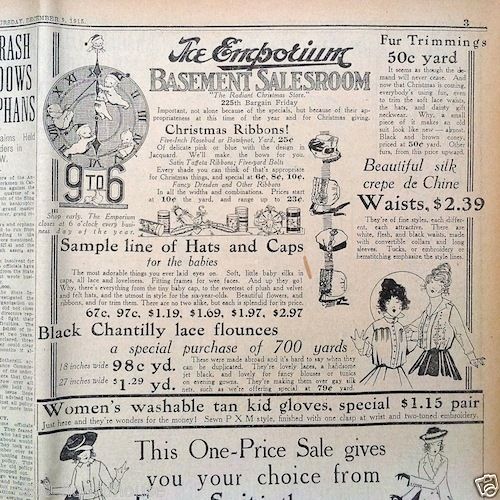 THE BULLETIN San Francisco Newspaper 1915