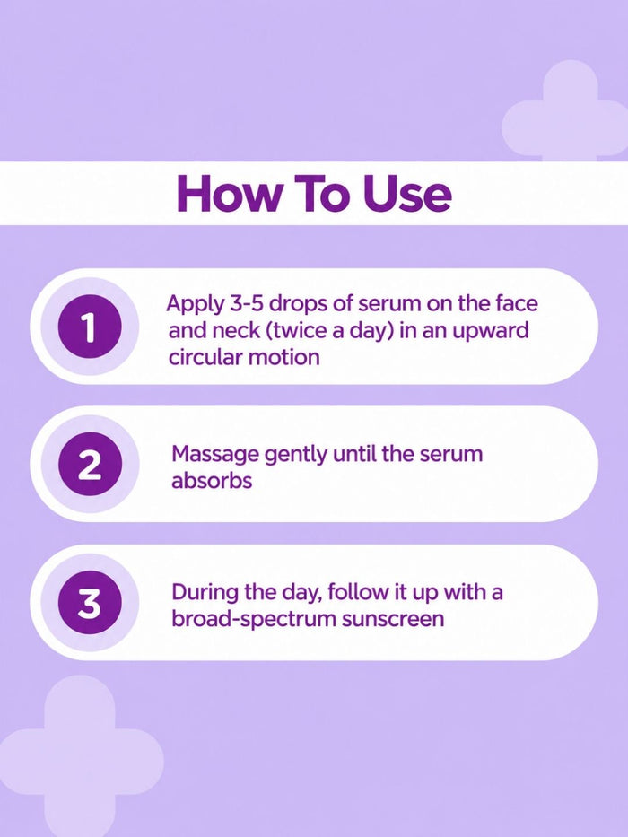 The Derma Co 15% Vitamin C Face Serum (30ml)