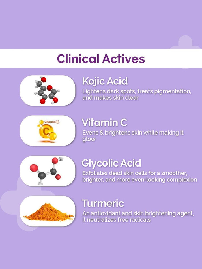 The Derma Co 2% Kojic Acid Cream (30ml)
