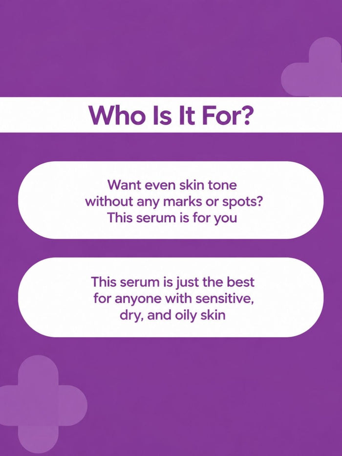 The Derma Co 5% Niacinamide Daily Face Serum (30ml)