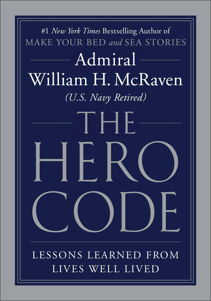 The Hero Code: Hardcover Hachette Book Group
