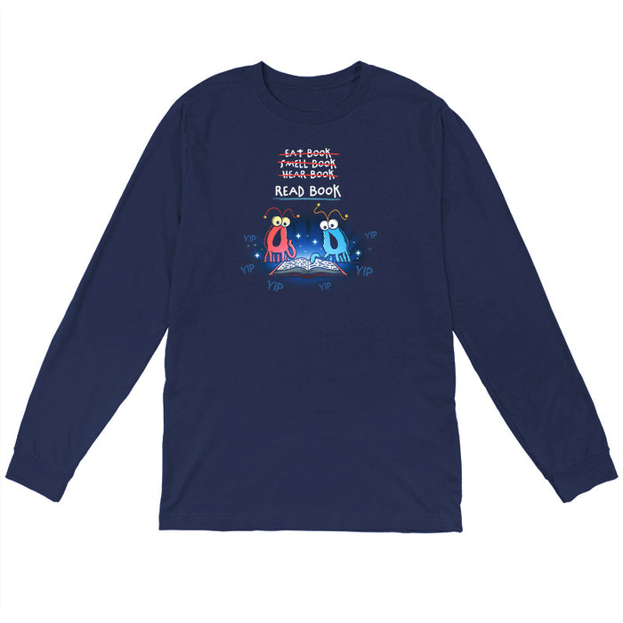 Long Sleeve T-shirt / Unisex / S