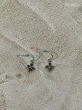 The Sister Label - Blossom Earrings - Silver