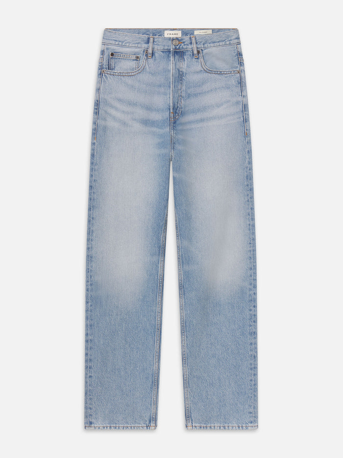 The Straight Jean -- Fieldtrip