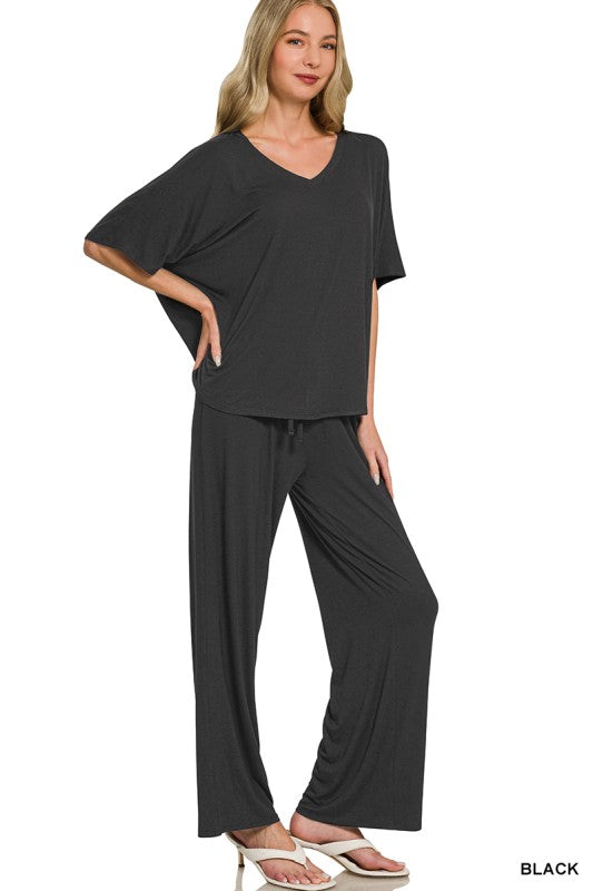 The Ultimate Cloud-Soft 2-Piece Lounge Set
