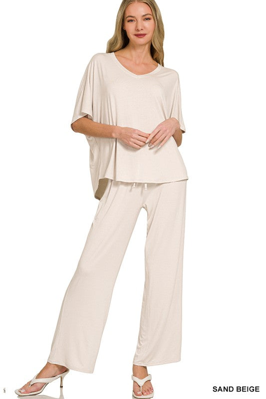The Ultimate Cloud-Soft 2-Piece Lounge Set