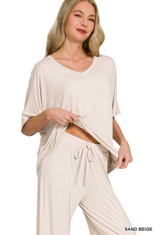 The Ultimate Cloud-Soft 2-Piece Lounge Set