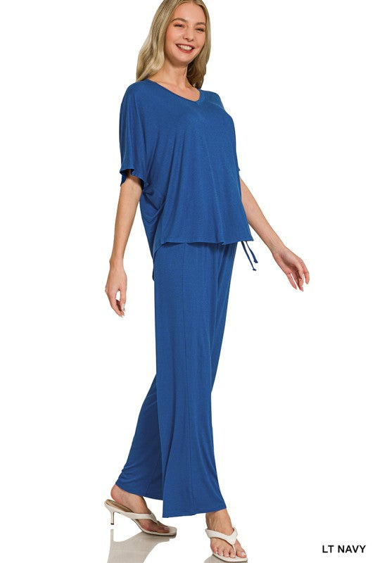 The Ultimate Cloud-Soft 2-Piece Lounge Set